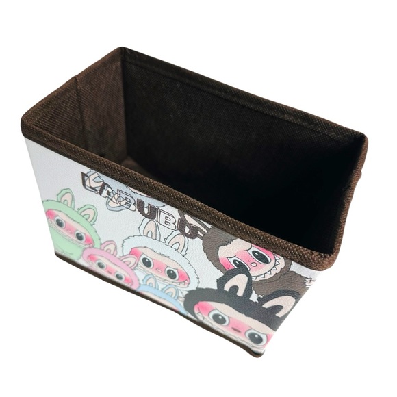 LABUBU Storage Bin 5.5” x 7.5” x 4.5” The Monsters - Picture 2 of 4